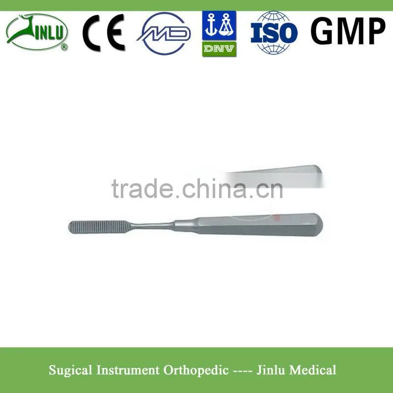 Surgical finger osteotribe
