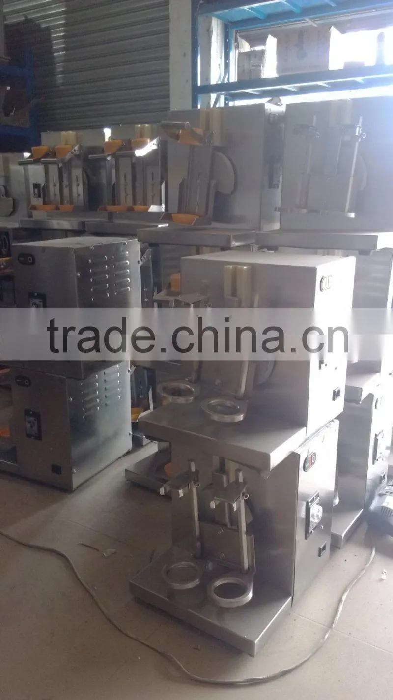 Commercial used bubble tea milk shaking machine for cold & hot drink, bubble shaking machine