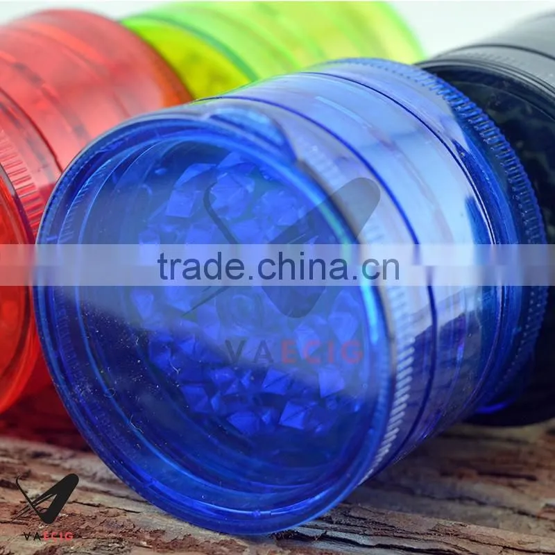 VA Top Quality Acrylic herb grinder