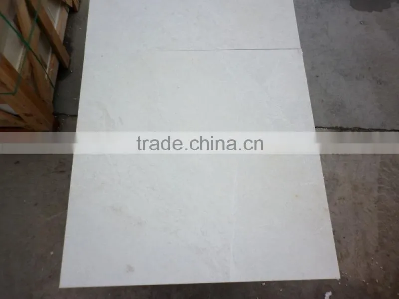 Light Beige Marble Tiles from Turkey