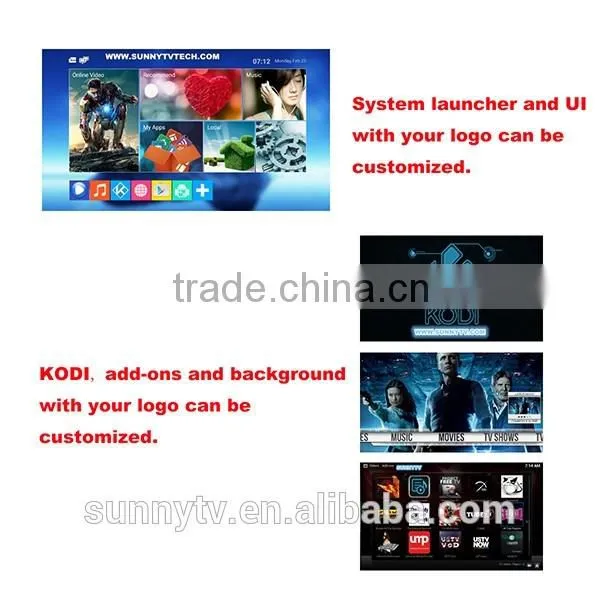 2016 New Product Amlogic S912 4K Octa Core android tv 2gb 16gb WIFI KODI Fully Loaded OEM S912 TV Box Q9S