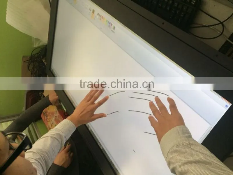 Best selling in China 42 inch Android Full HD led lcd tv touch screen display ultra wide desktop monitor
