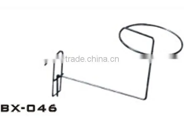 2015 New Design High Quality metal ball display rack , ball display holder , basketball ball rack