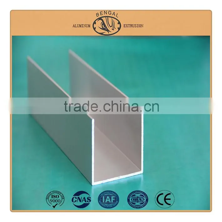 Aluminum Extrusion for Industrial Aluminum Profiles