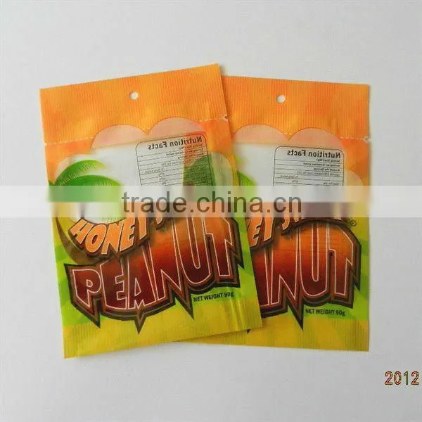 wholesale plastic food snack bags