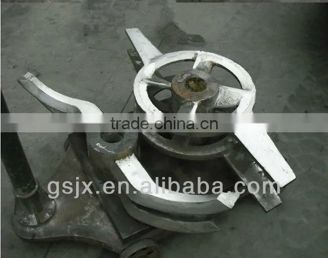 Plastic Heating and Cooling Mixer