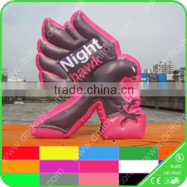 Latest new design Inflatable eagle for display