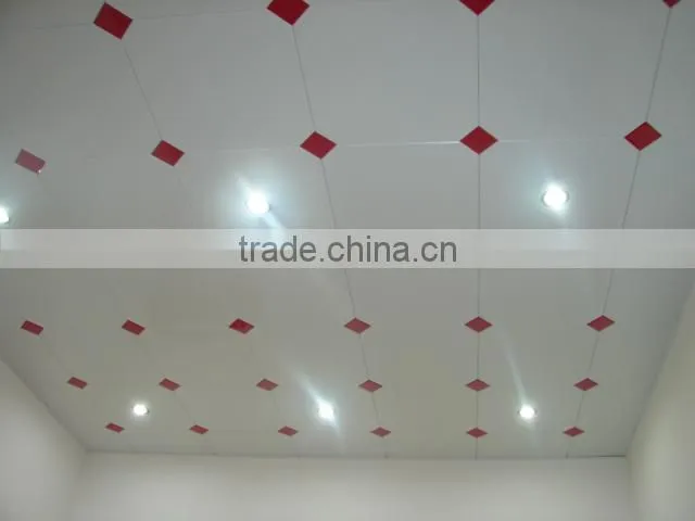 aluminum ceiling
