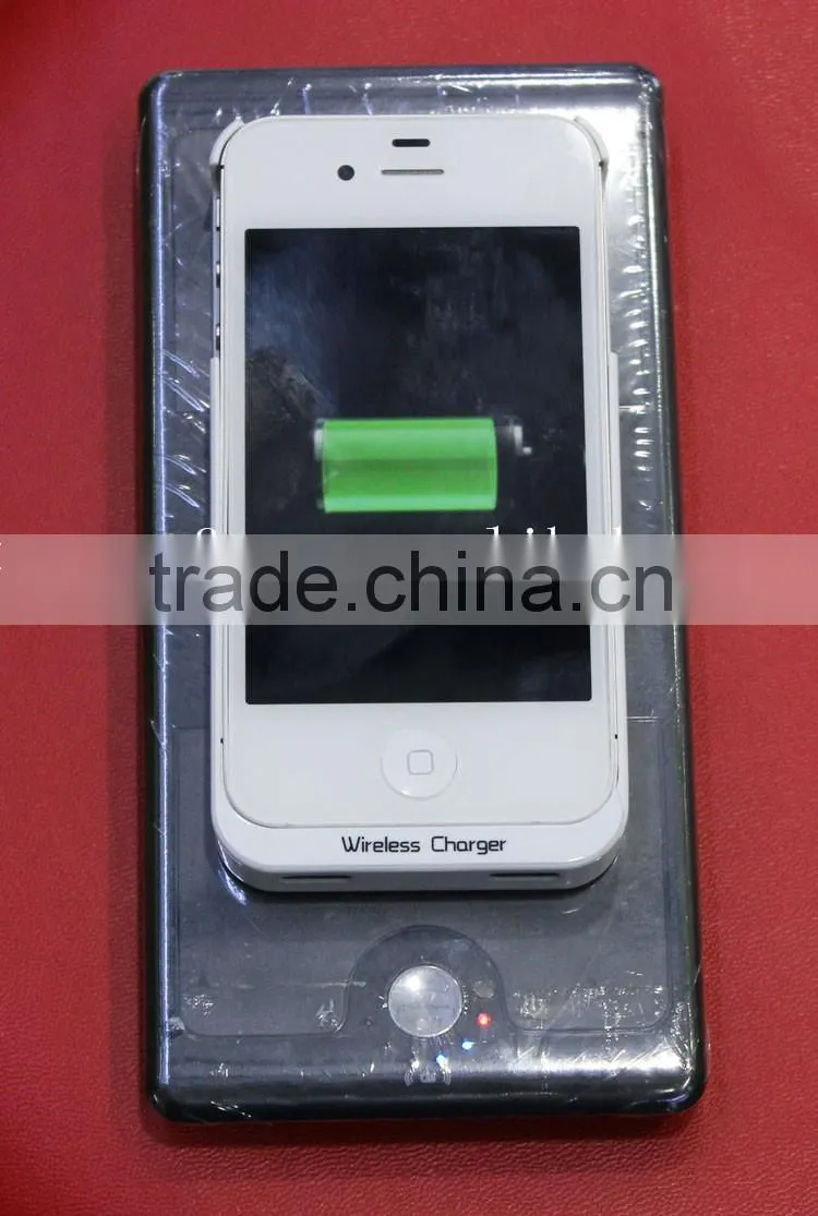 Hot Selling Wireless Portable Charger Power Bank