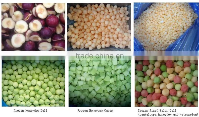 IQF Frozen Sesame Balls