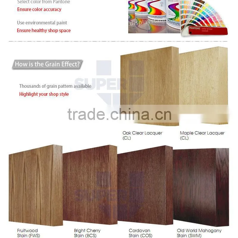 customize toy display stand for retail