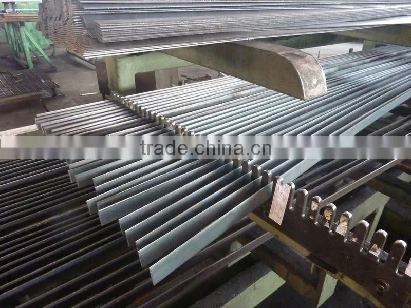 Steel grating