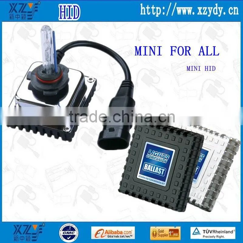 H4 All In One Kit Mini for All