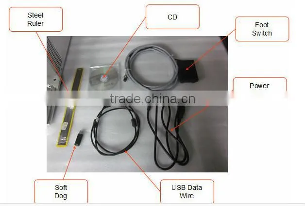 Factory price! 20w Portable fiber laser marking machine 2 years warranty ISO CE FDA BV SGS TUV