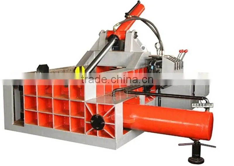 CE hydraulic iron shearing machine