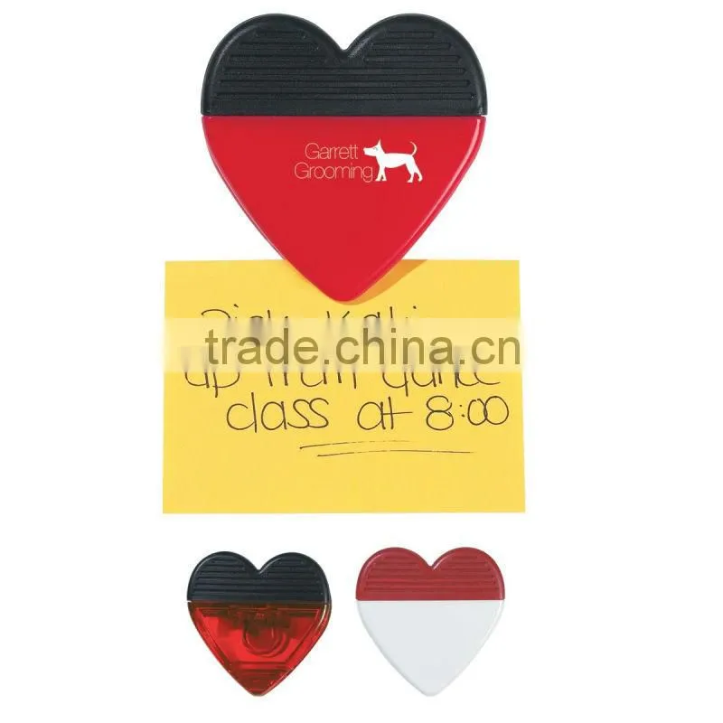 Heart Shape Clip