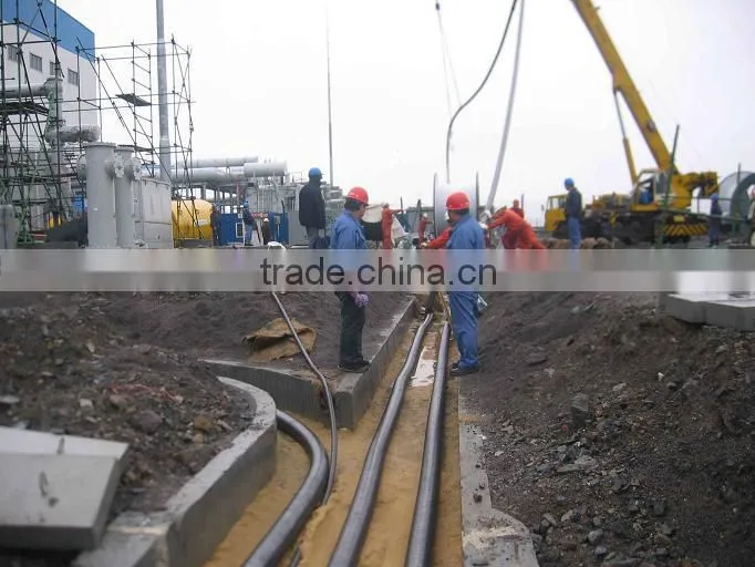 Self Regulated Heating Cable Flame Retardant Cable Industrial Cable