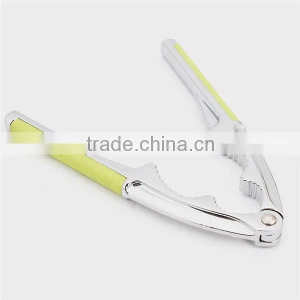 First rate metal steel pecan nut cracker