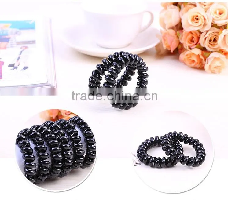 pearls elastic band hair ring, hair ponytai rings