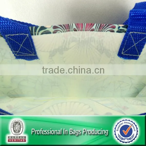 Custom Cheap Recycled PP Woven Bag