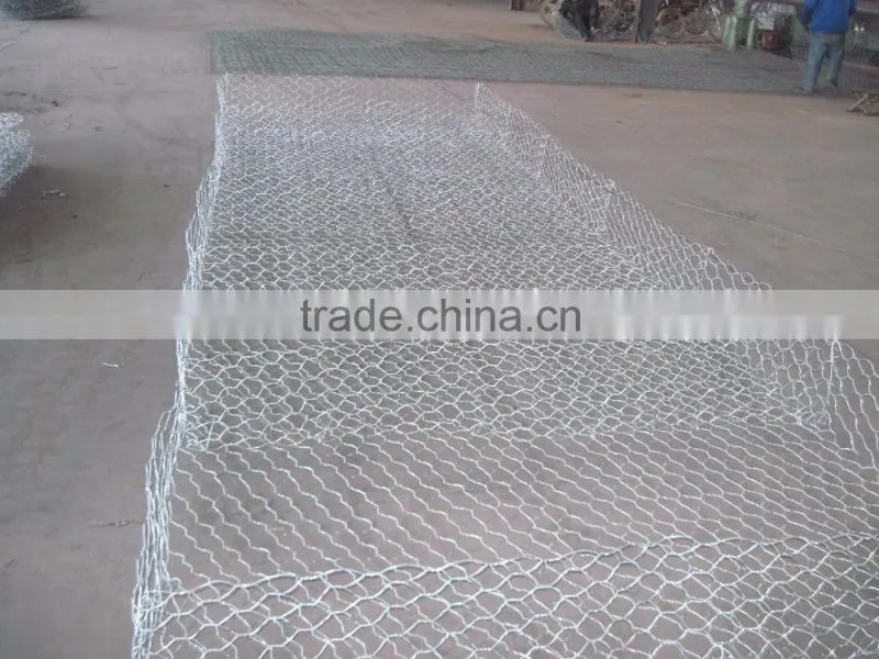 lowest price forcement hexagonal wire netting