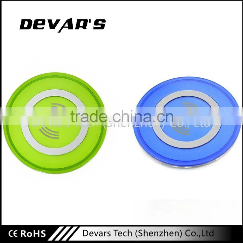 Wireless power bank, new model wireless charger, hot selling universal wireless phone charger