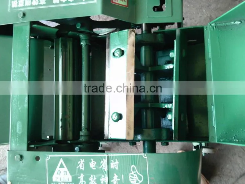 chaff cutter
