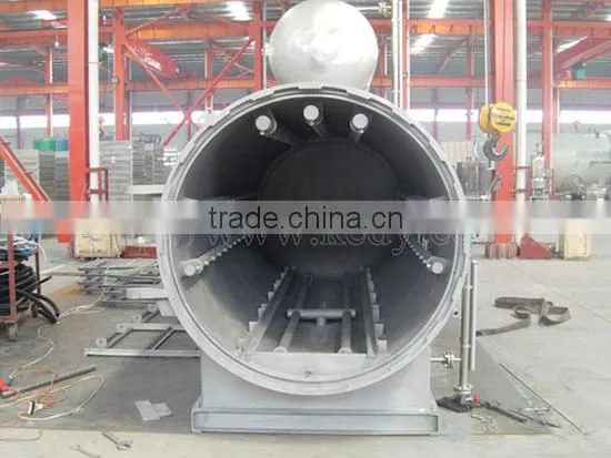 Food Industrial Cooking Sterilizing Pot