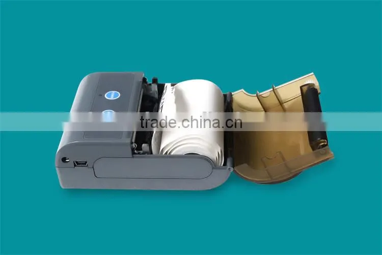 Portable Bluetooth Thermal Printer Connected to Smartphone Tablet PC Notebook etc