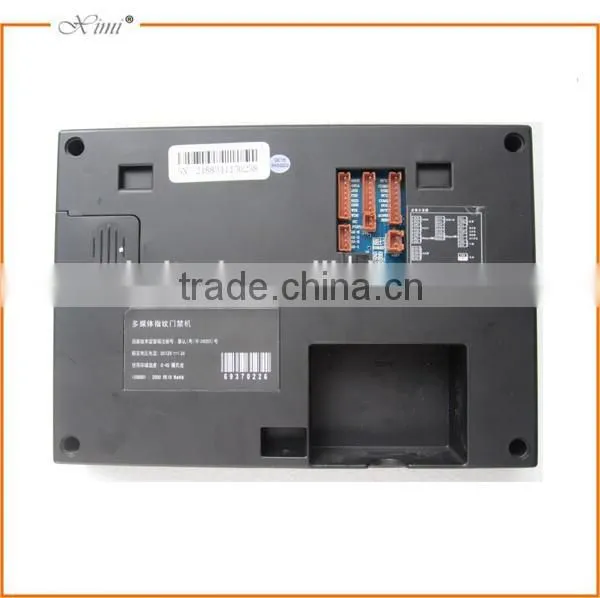 Standalone 8000 user door access control system TCP/IP mi-fare card reader iclock680 fingerprint employee time attendance