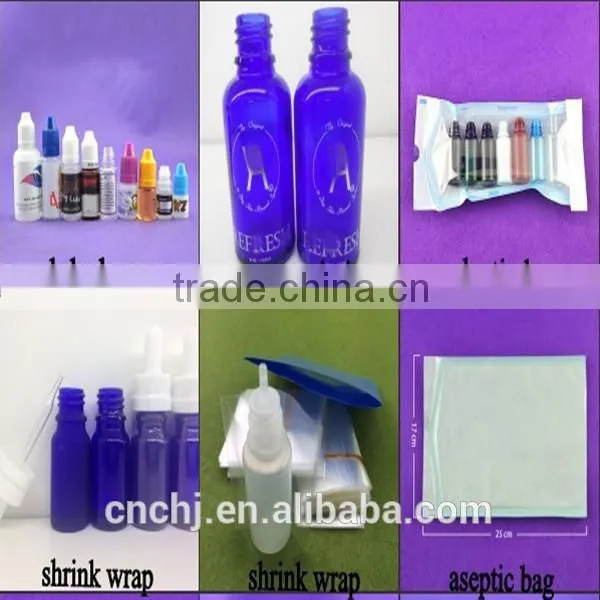 vial/2.5ml vial/mini bottle