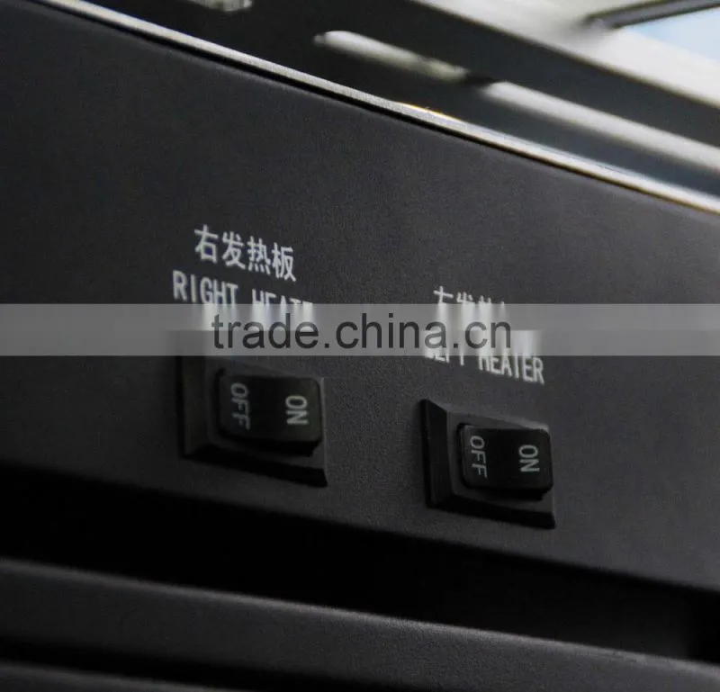 Dinghua led work station with digita panel meter for motherboard soldering and desoldering repair station DH- A09L