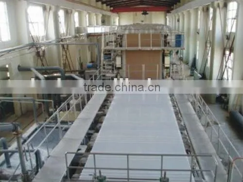 1575mm Coatingpaper-making machine/20-25tons per day output