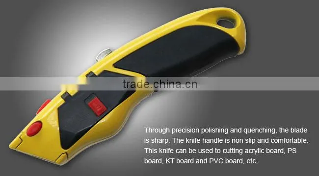 Bowery Adjustable Fixed Blade Multifunction Craft Cutter