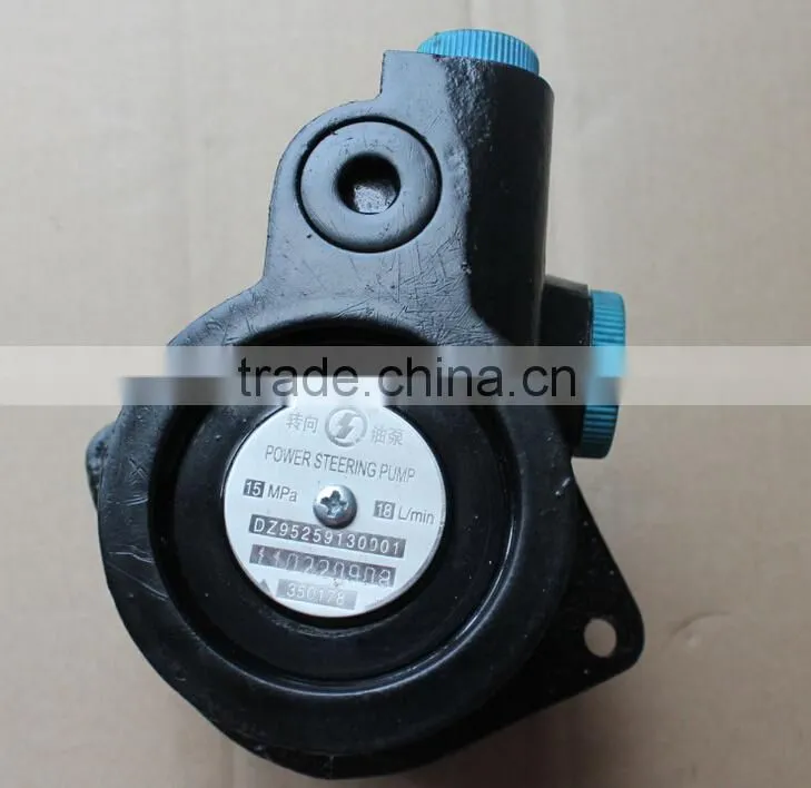 DZ95259130001 SHACMAN(SHAANXI) F3000 truck parts engine power steering pump