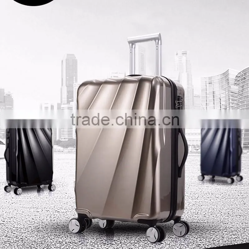 Abs Pc Hard Luggage Case Carry On Luggage