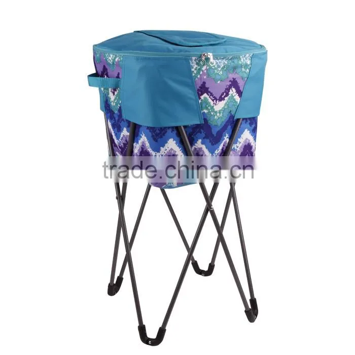 Camping Ice Pack Picnic Cooler Bag Cooler Tub