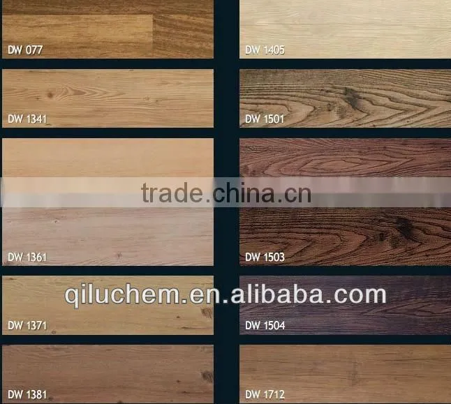 PVC flooring