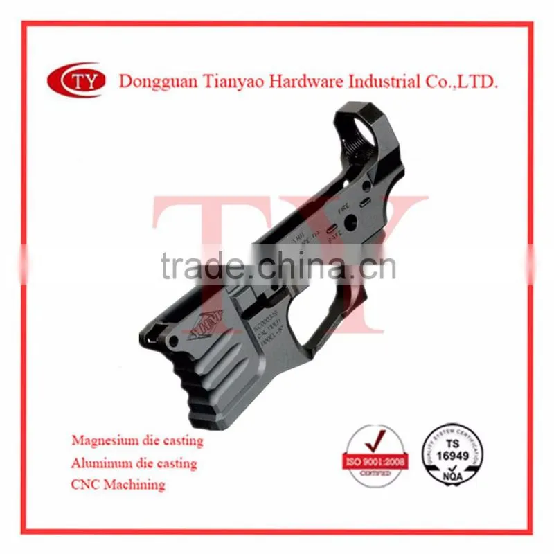 High Quality OEM Rapid Prototyping Die Castings Parts