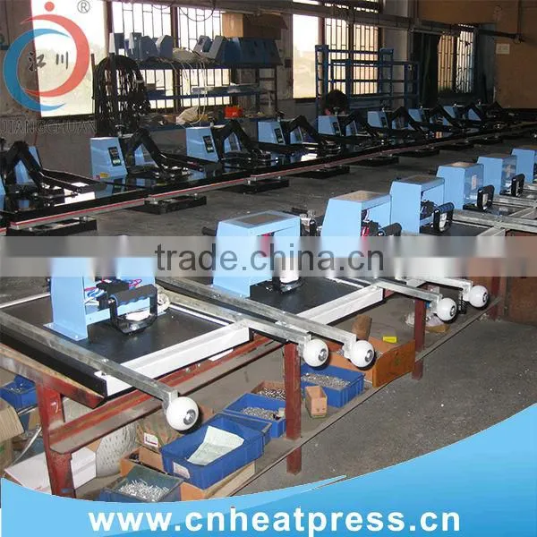 3d vacuum transfer sublimation machine, new type heat sublimation transfer machine for iphone case