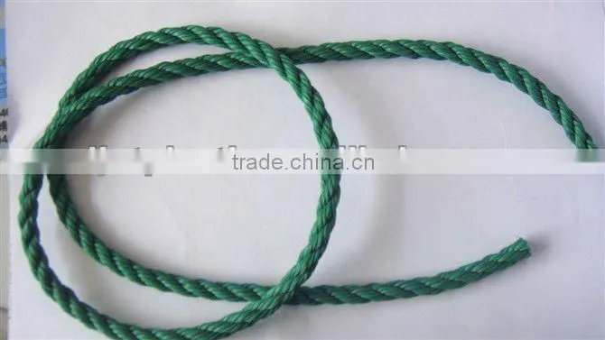 DARK GREEN ROPE