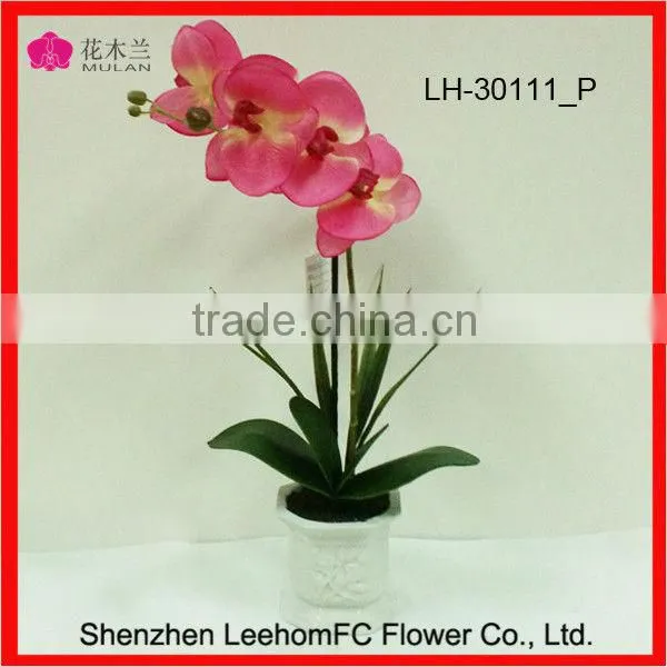 popular giftware hith quality artificial flower mini bouquet