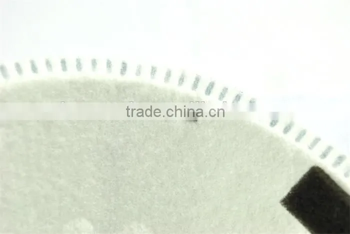 PP non-woven Respiratory Protection protective dust mask respirator