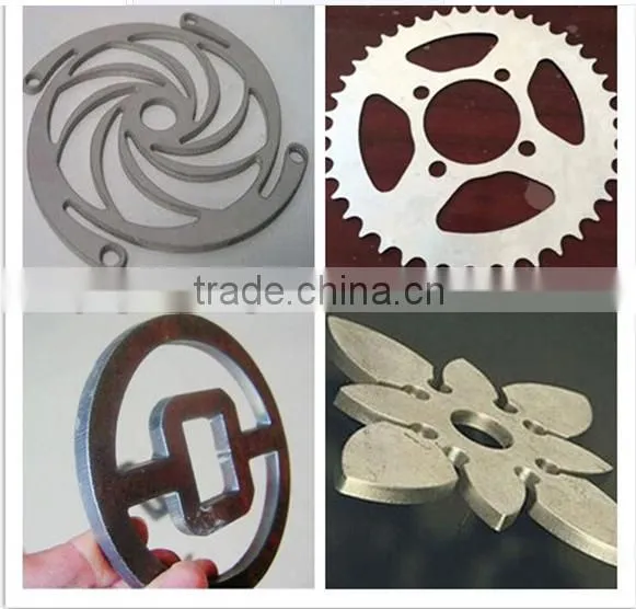 2016 Hot Sale Portable CNC Plasma Cutting Machine Price China