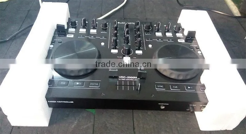 VDC-2000 CE standard dj pro lighting dj controller