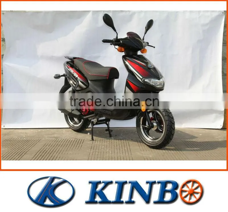 2 wheel 49cc gas scooter