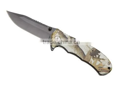 Pocket Knife 2015 New Design
