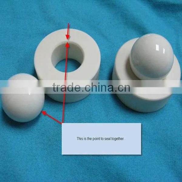 Silicon Carbide Ceramic Bushings