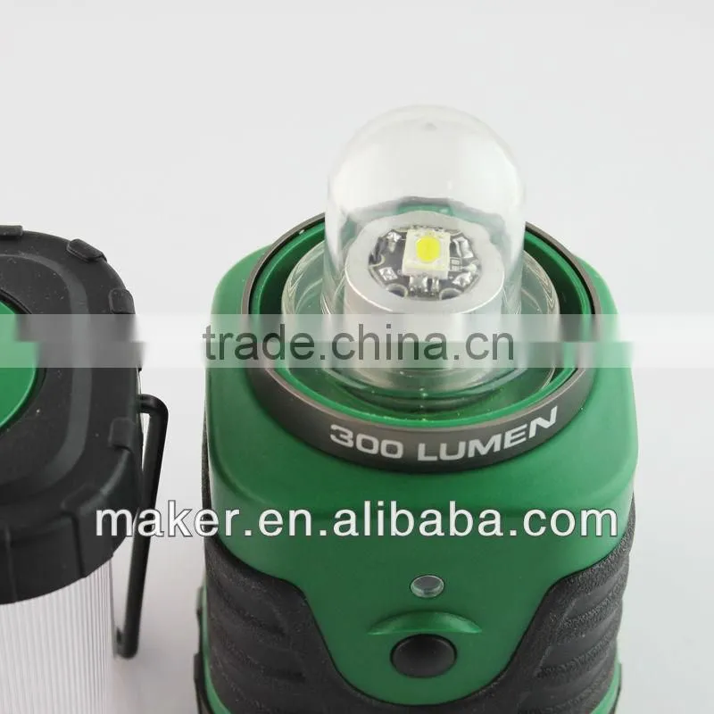 NCL 1032 8W 300LM Super Bright Camping Lantern