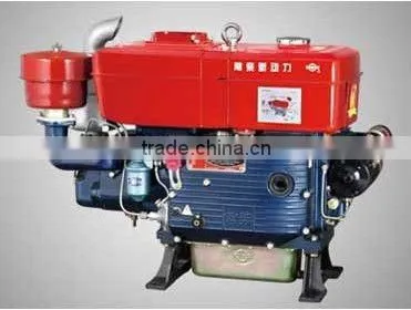 LD1120 single cylinder diesel engine;laidong electical start diesel engine